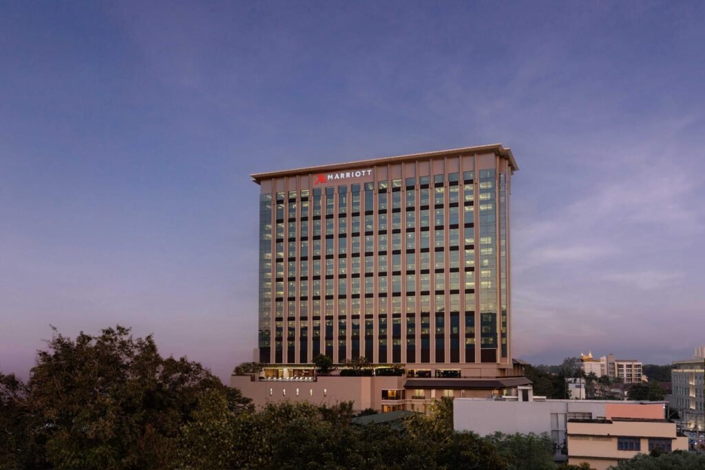 Chiang Mai Marriott Hotel