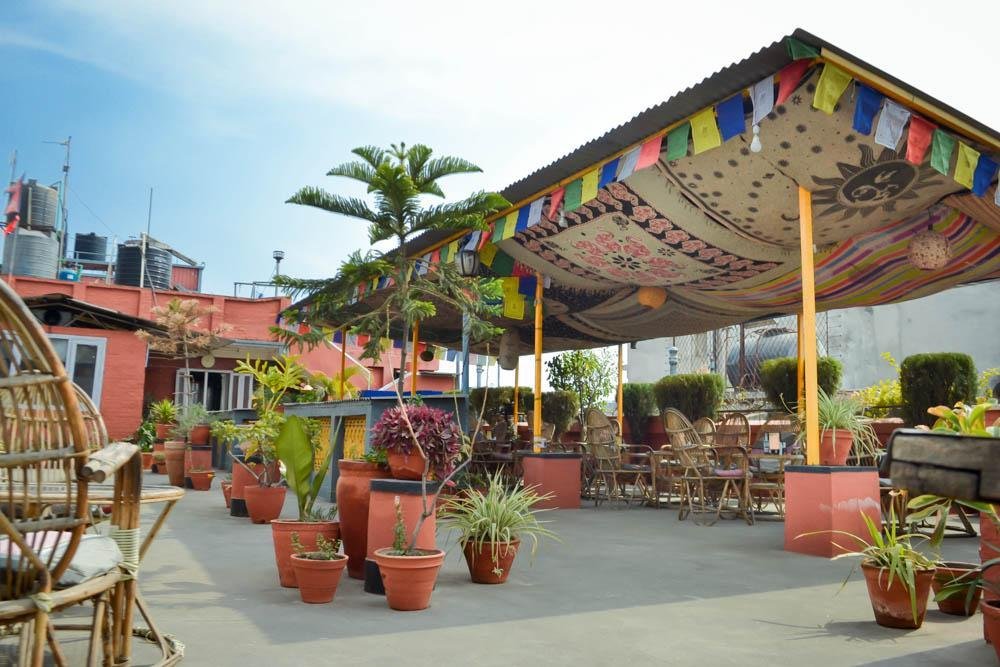 Chill Out Resort