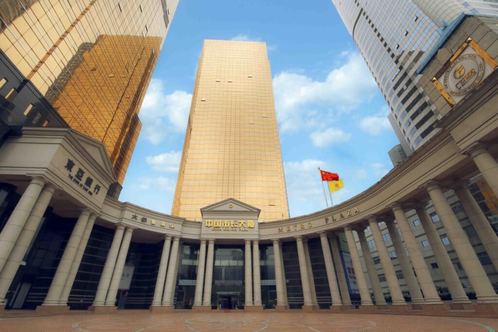 China Mayors Plaza Hotel