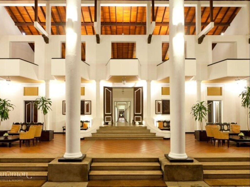 Cinnamon Lodge Habarana