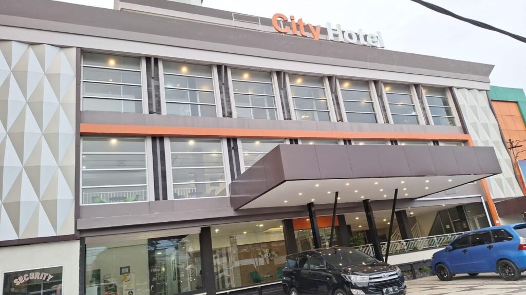 City Hotel Balikpapan