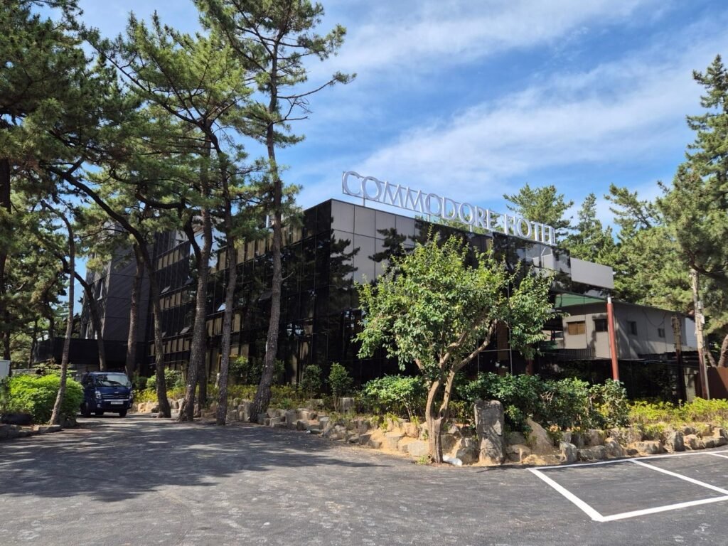 Commodore Hotel Pohang