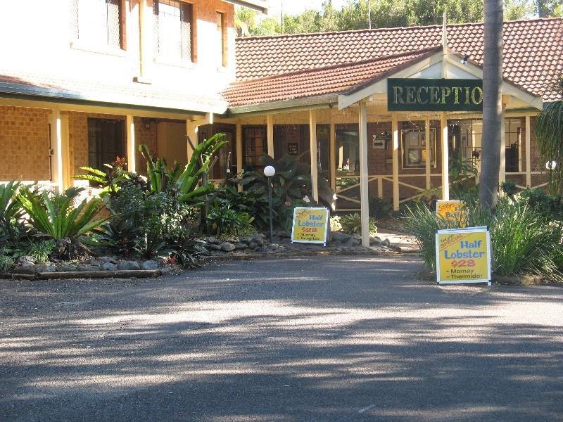 Country Comfort Coffs Harbour