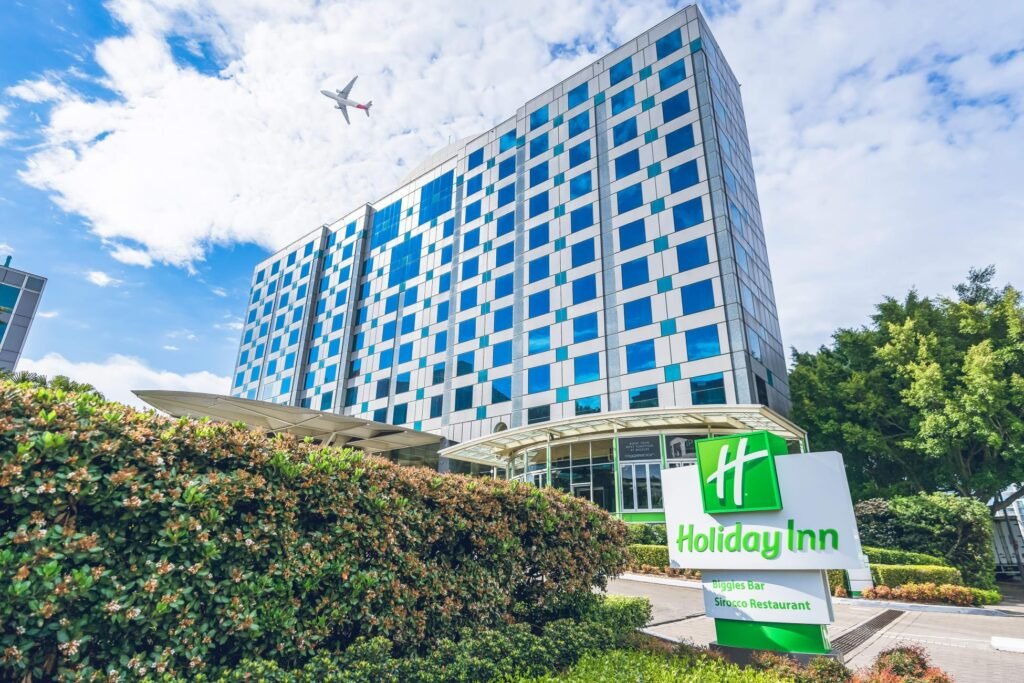 Crowne Plaza Sydney Airport