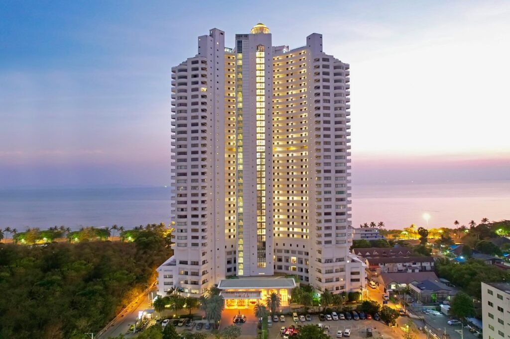 D Varee Jomtien Beach Pattaya Hotel
