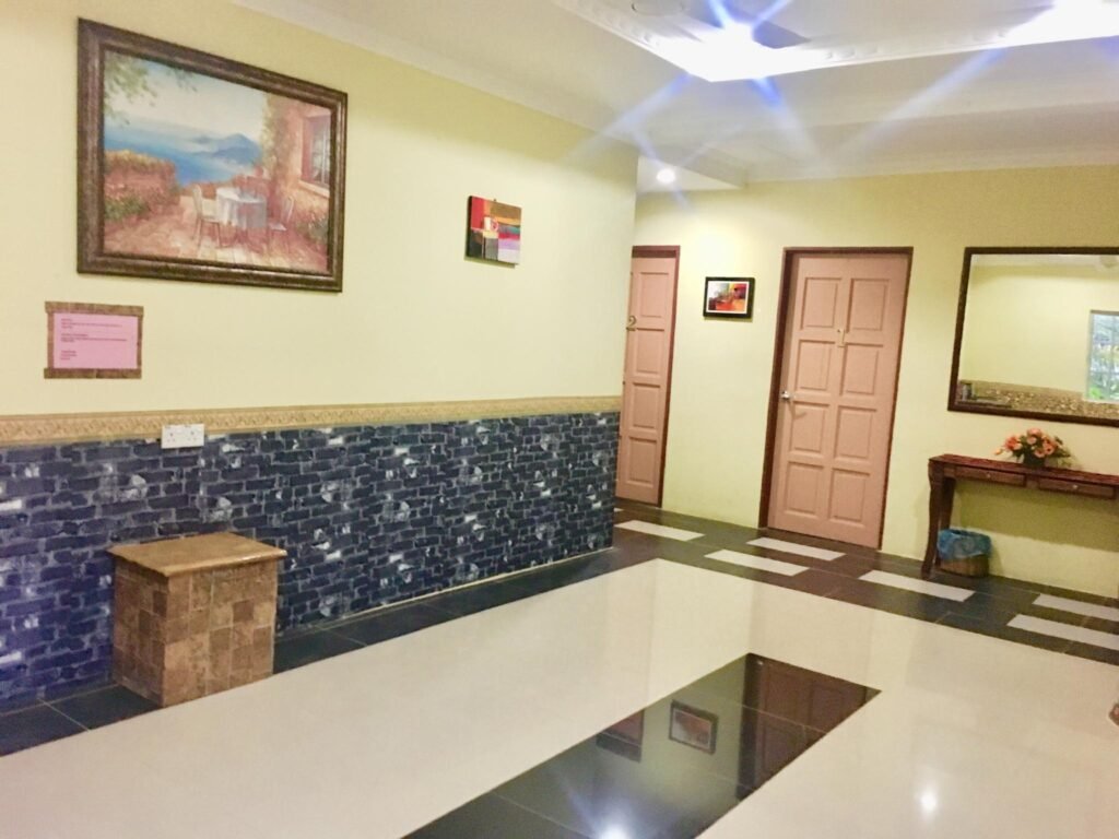 D'Warung Motel
