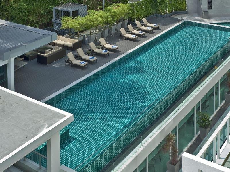 Damas Suites & Residences Kuala Lumpur
