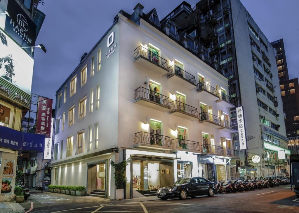 Dandy Hotel Tianjin