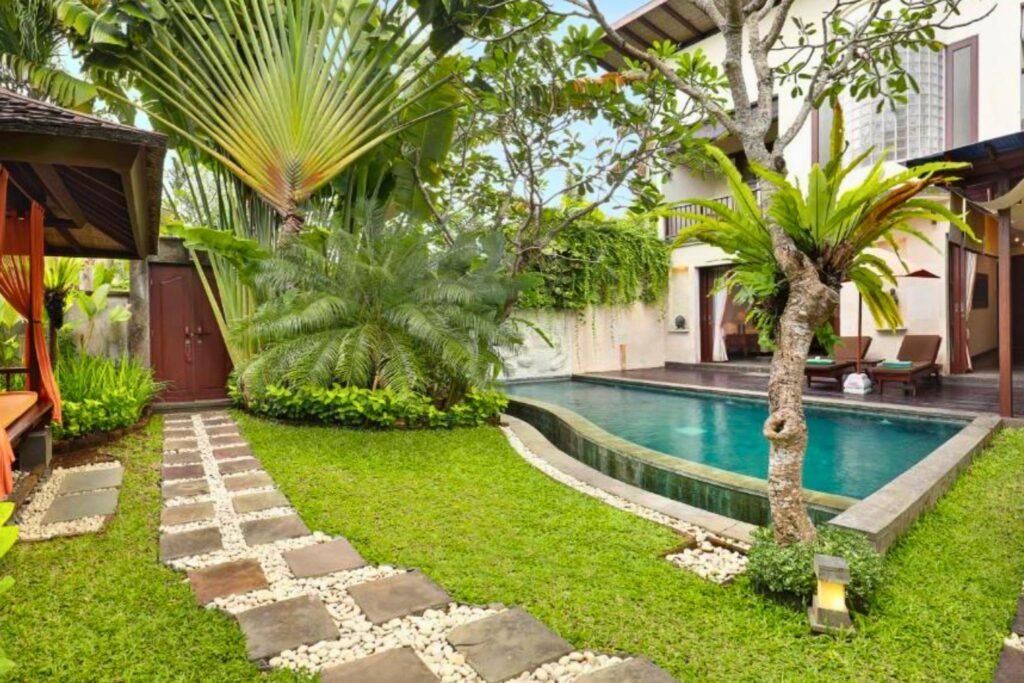 Dean 2 BR Private Pool Villa JU05A