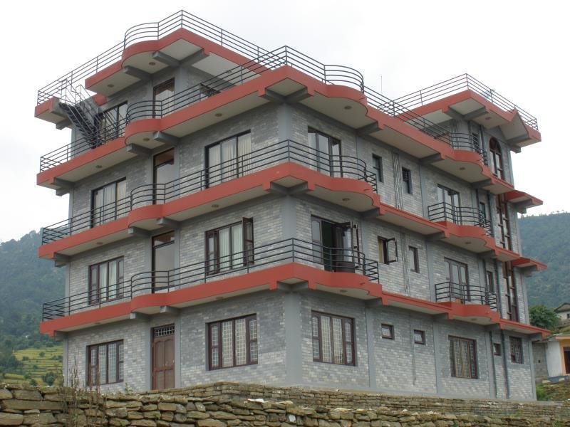 Dhampus Resort