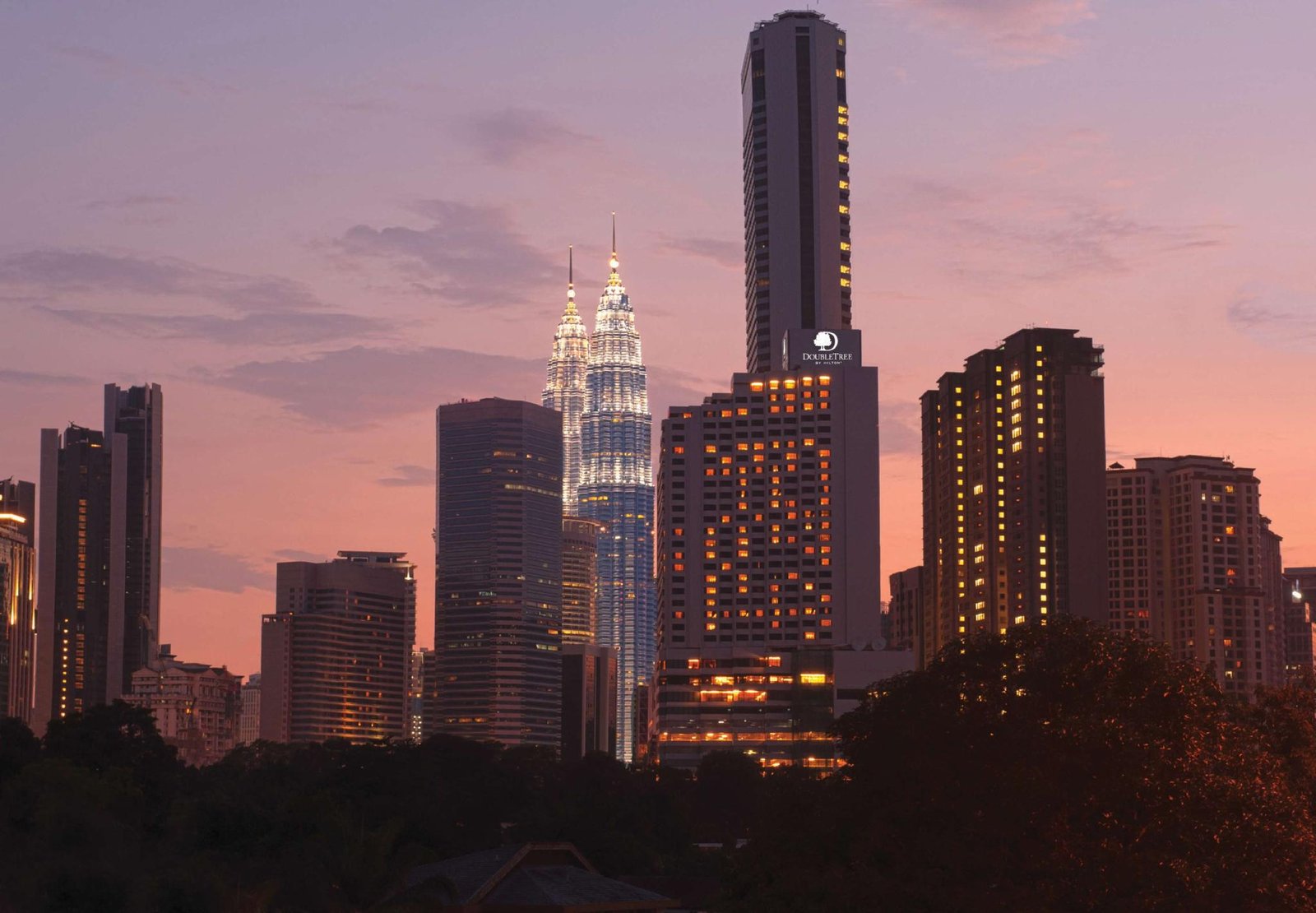 DoubleTree by Hilton Hotel Kuala Lumpur