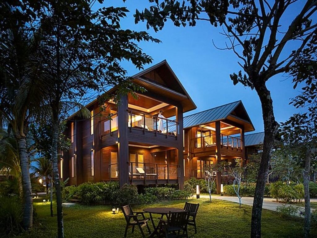 Duyong Marina and Resort