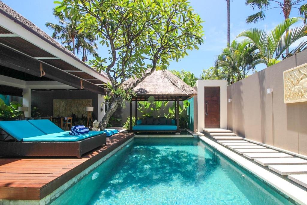 Ethnic 2-BR Villa W/Private Pool #V35