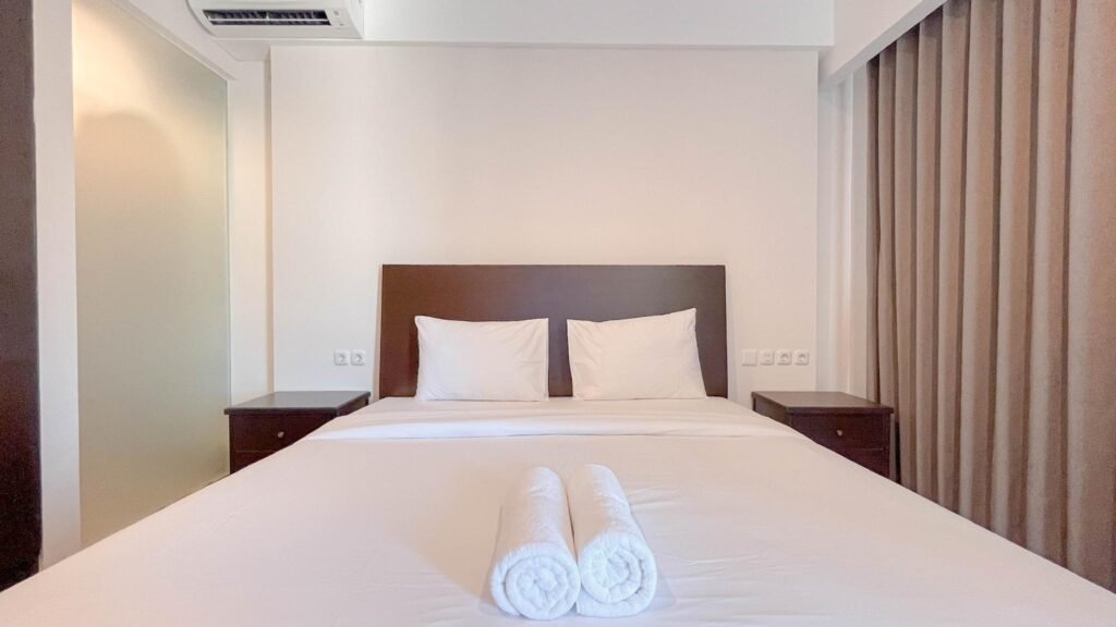 Exclusive 2BR Apt @Skales Residence By Travelio