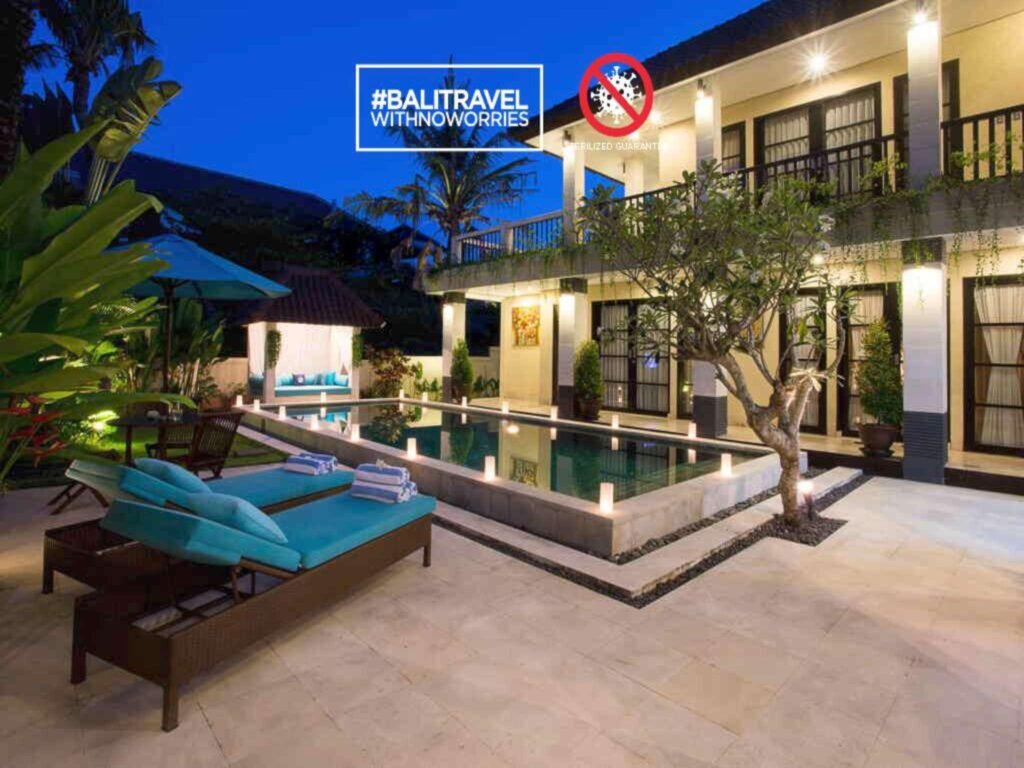 Exclusive 4BR W/Pool Villa #V66