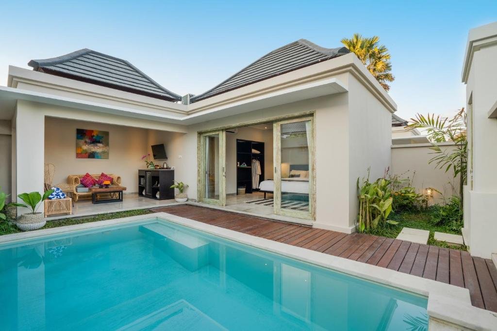 Exclusive One Bedroom Villa in Canggu