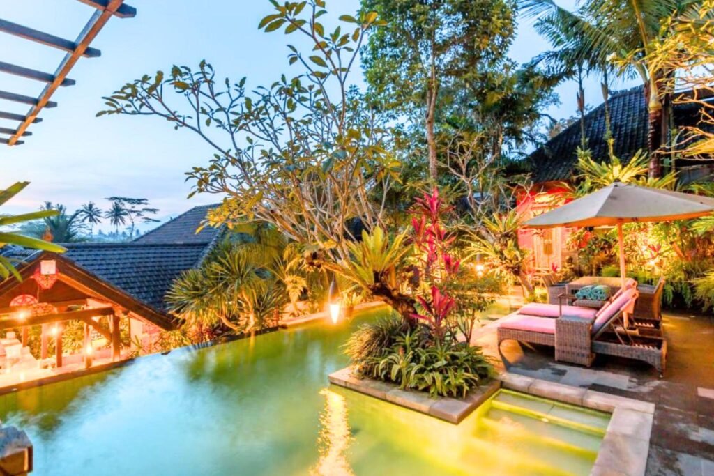 Exclusive Presidential 4 BR Pool Villa ZN02A