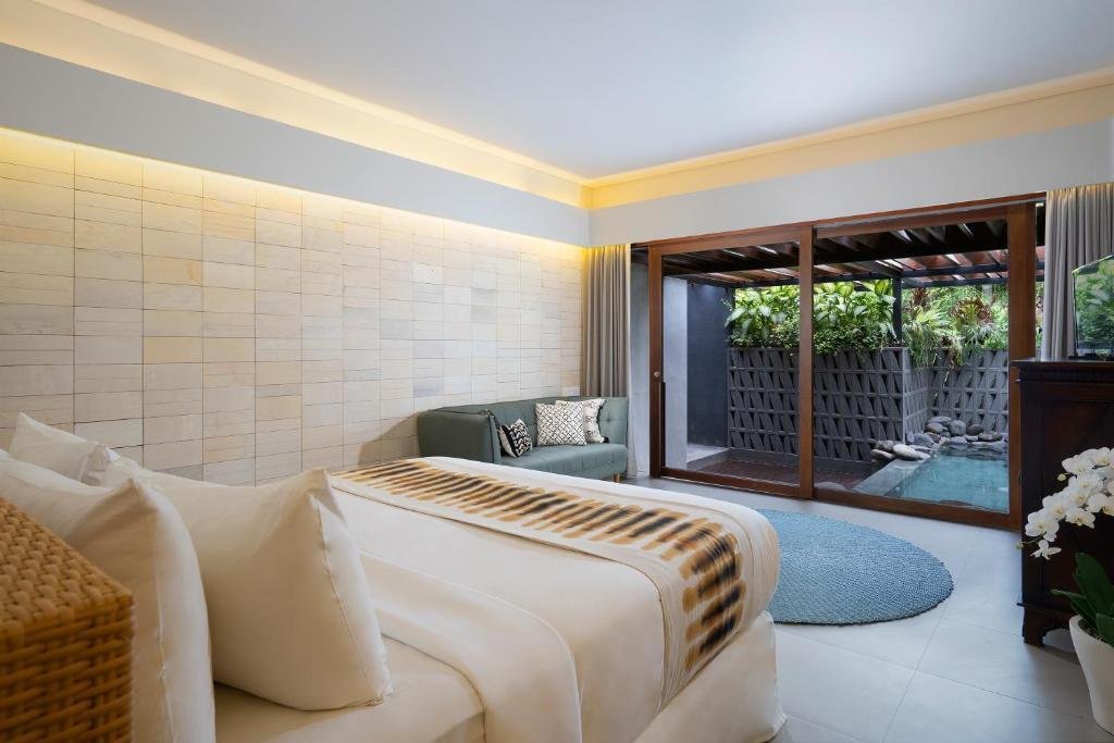 Executive 1 BR Suite with Plunge Pool Canggu NE59A