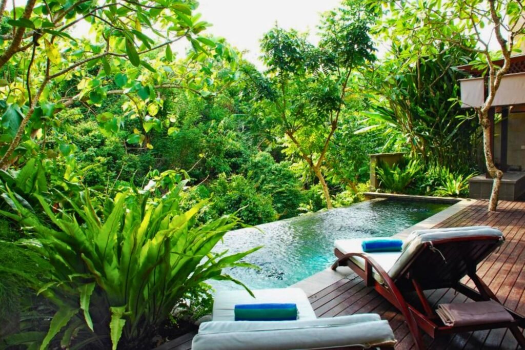 Executive 1 BR Villa with Private Pool AN107A