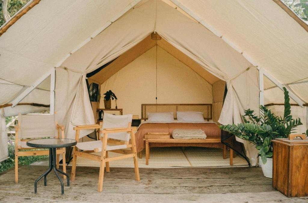 Experience Romantic Glamping in Bedugul