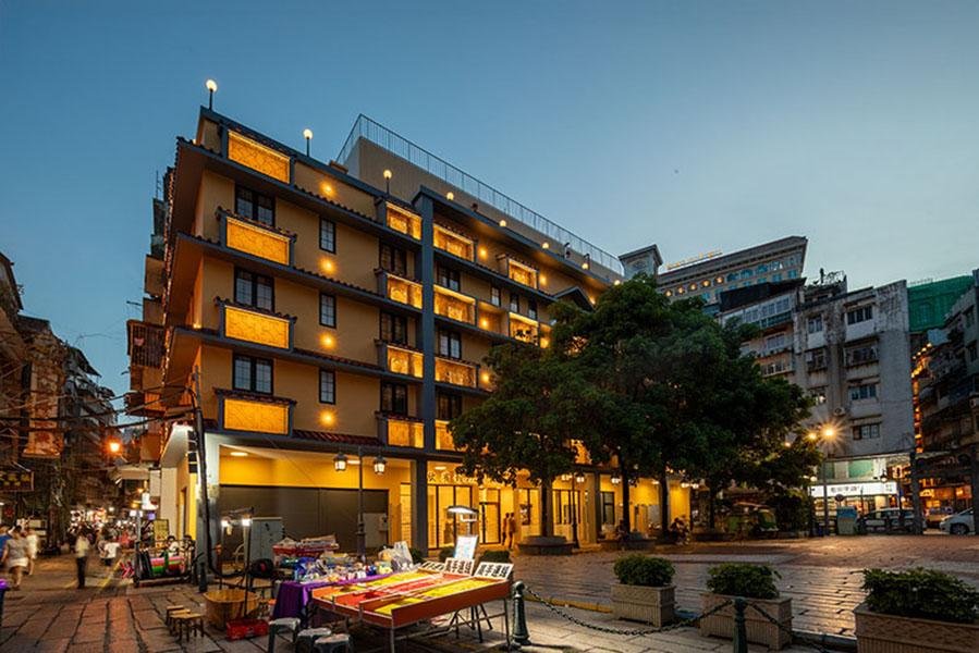 Family Inn (Templo De Hong Kung Branch)