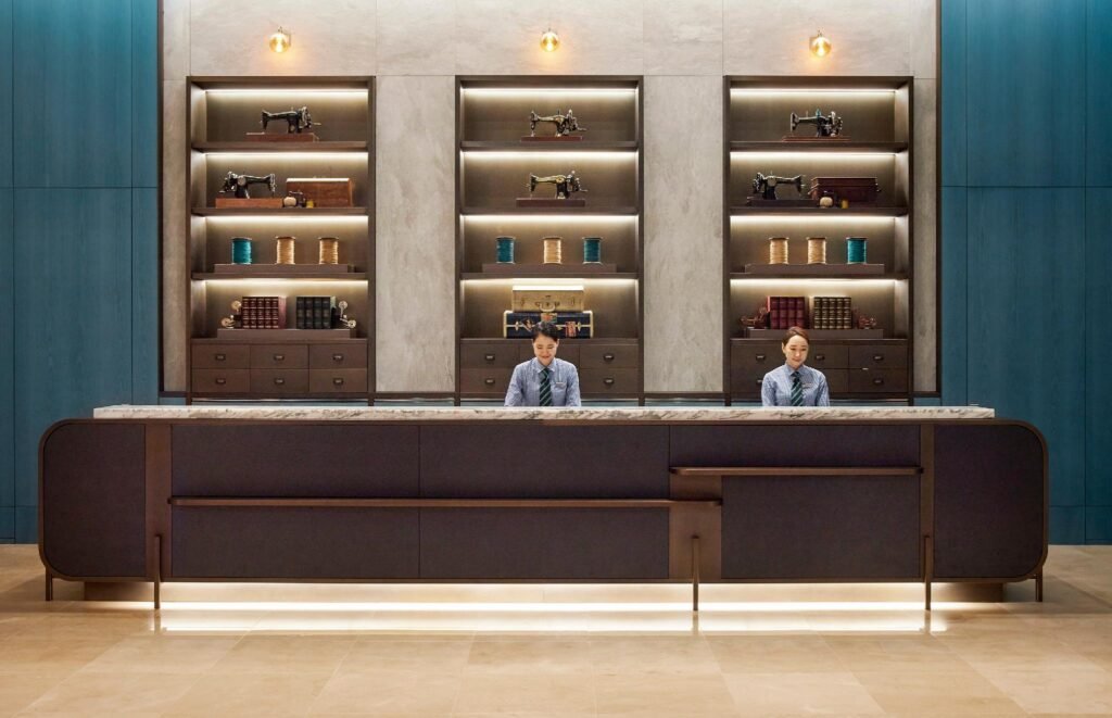 Four Points by Sheraton Seoul, Guro