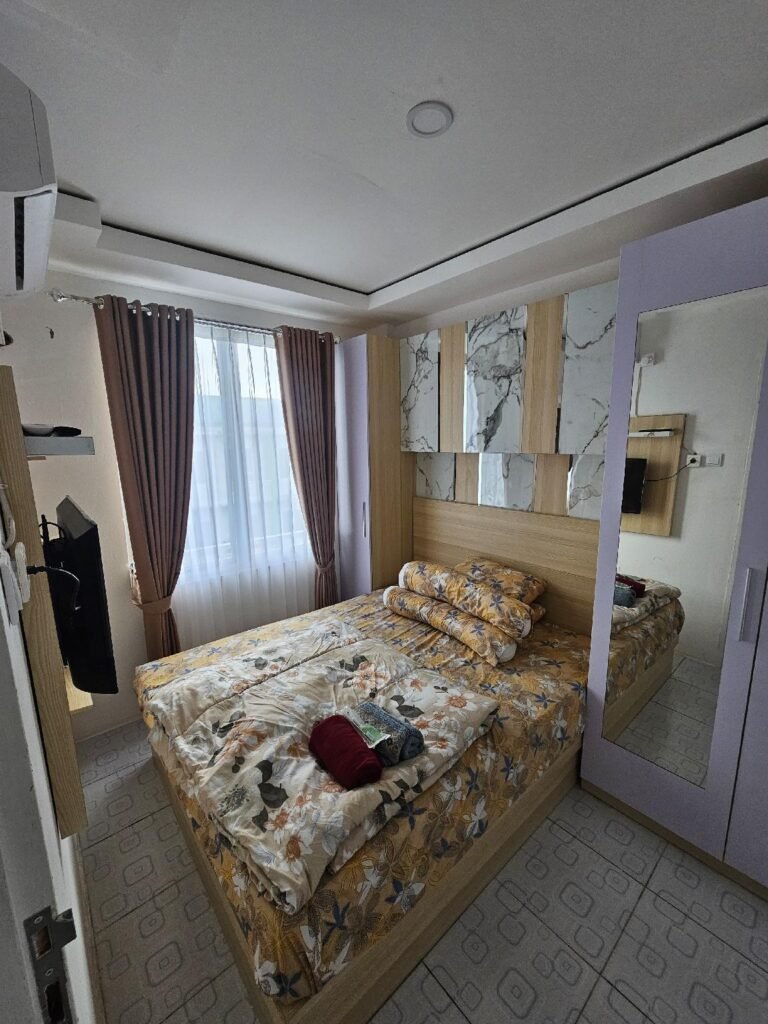 GREEN VALLEY APARTEMEN type 2 bedroom blok H7