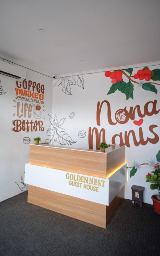 Golden Nest Guest House