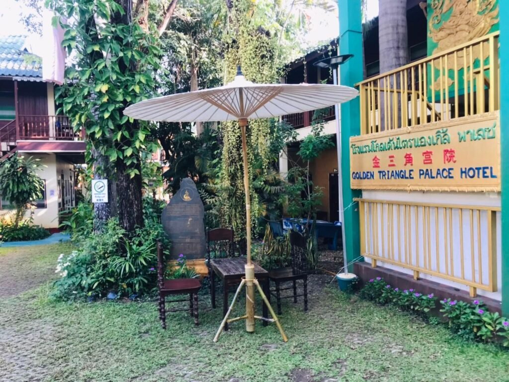 Golden Triangle Palace