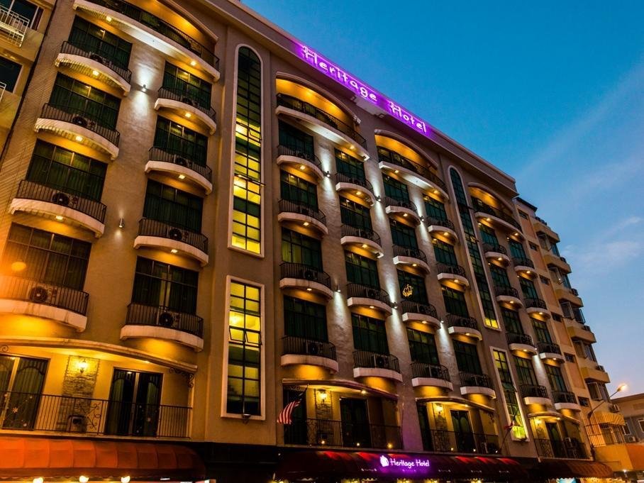 Heritage Hotel