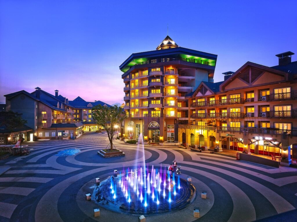 Holiday Inn & Suites Alpensia Pyeongchang Suites