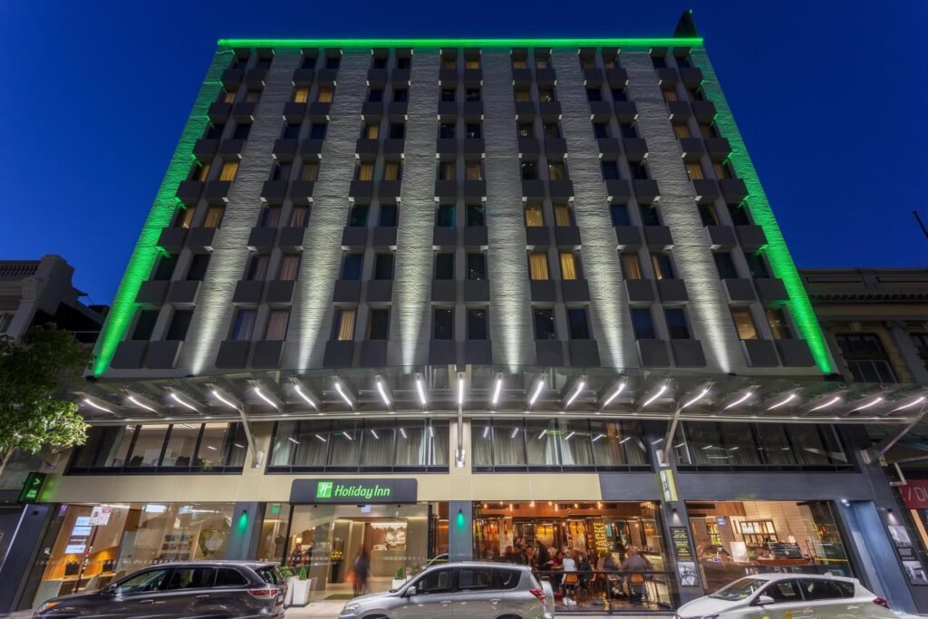 Holiday Inn Perth City Centre
