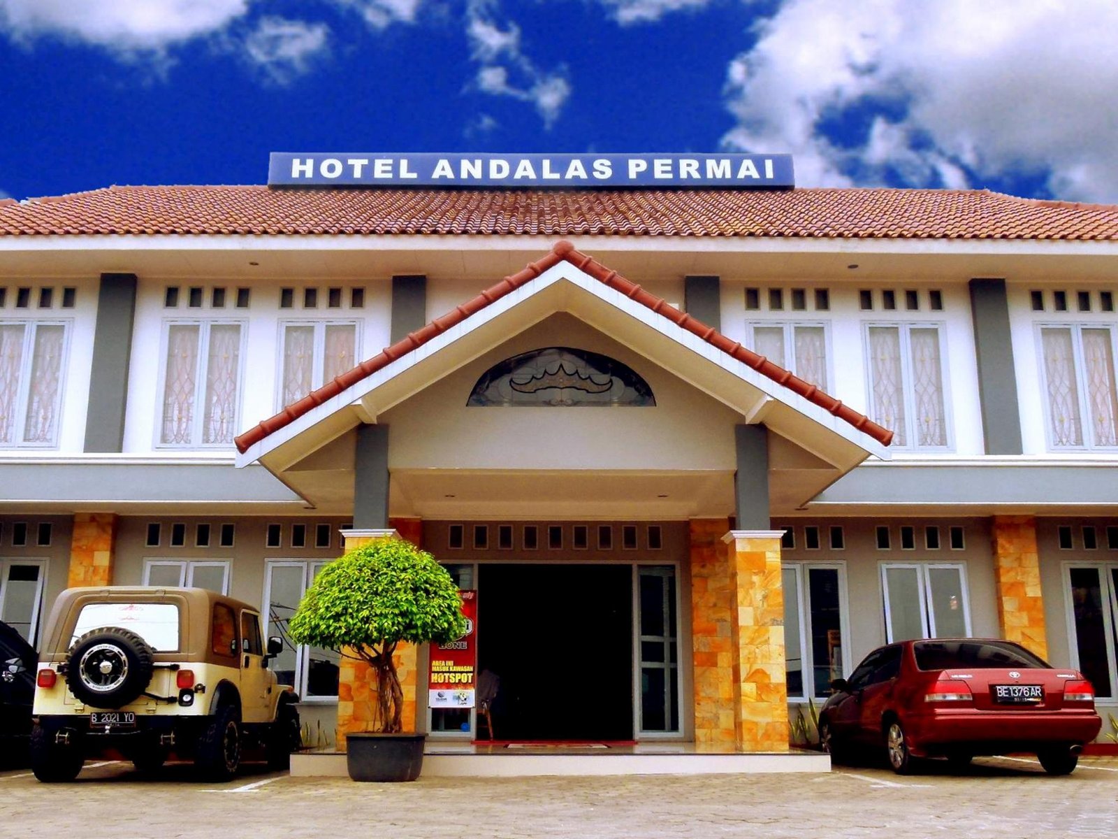 Hotel Andalas Permai