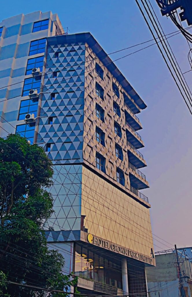 Hotel Crown Park Ltd