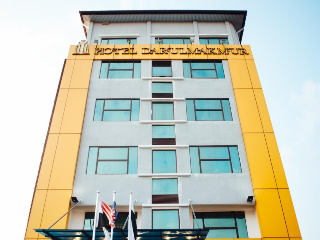 Hotel DarulMakmur Jerantut
