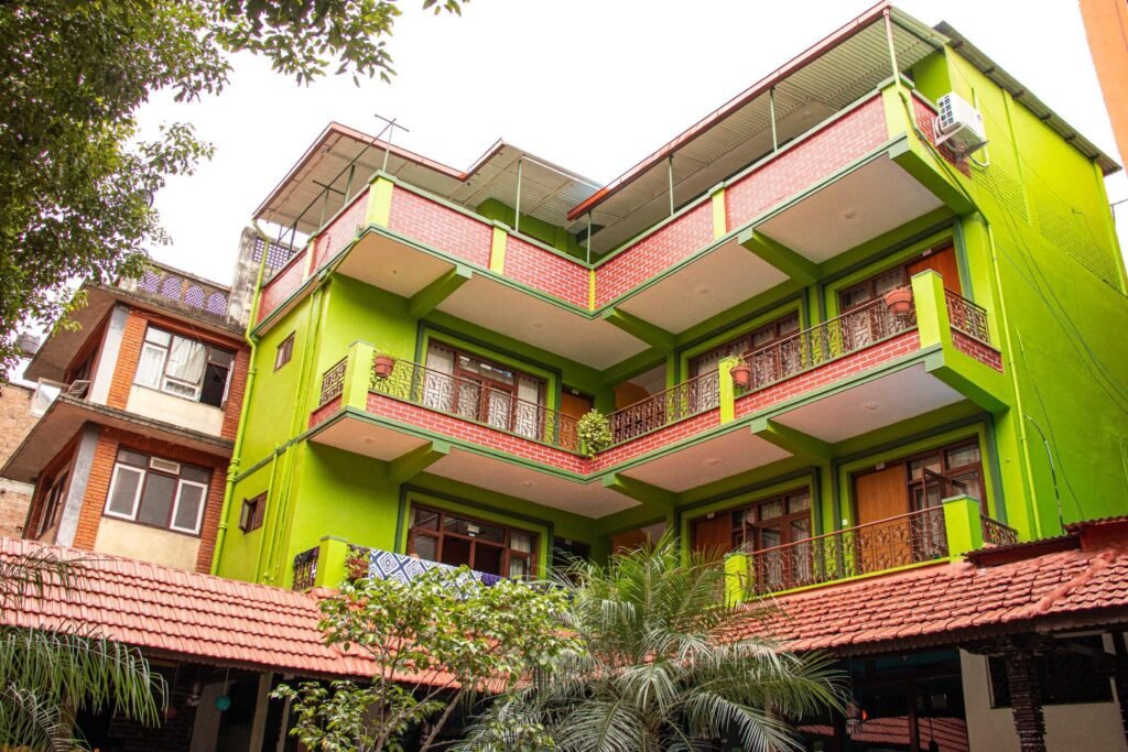 Hotel Green Horizon