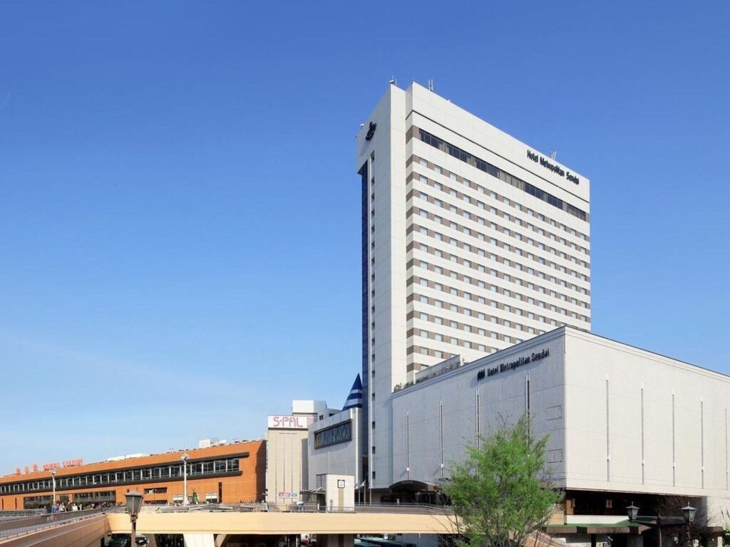 Hotel Metropolitan Sendai