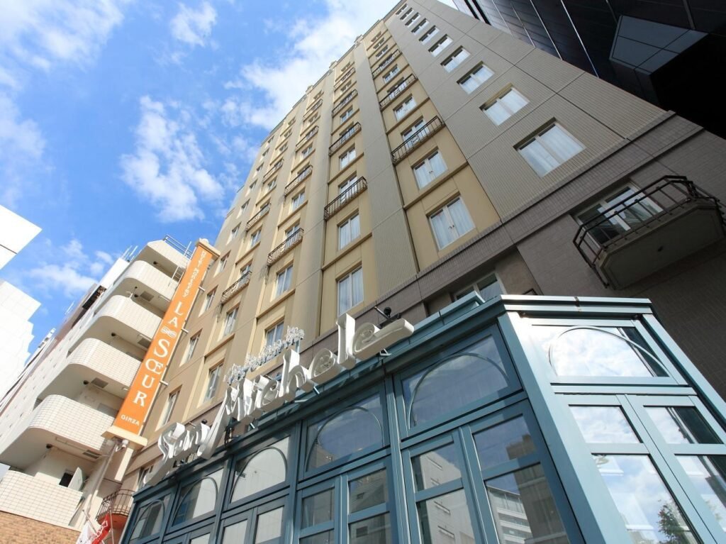Hotel Monterey La Soeur Ginza