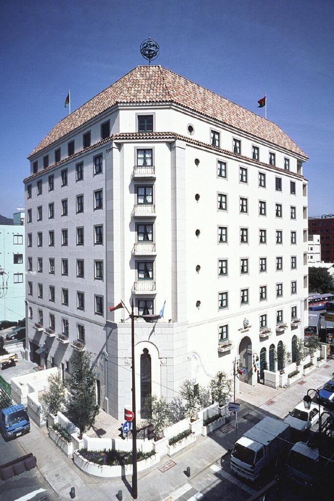 Hotel Monterey Nagasaki
