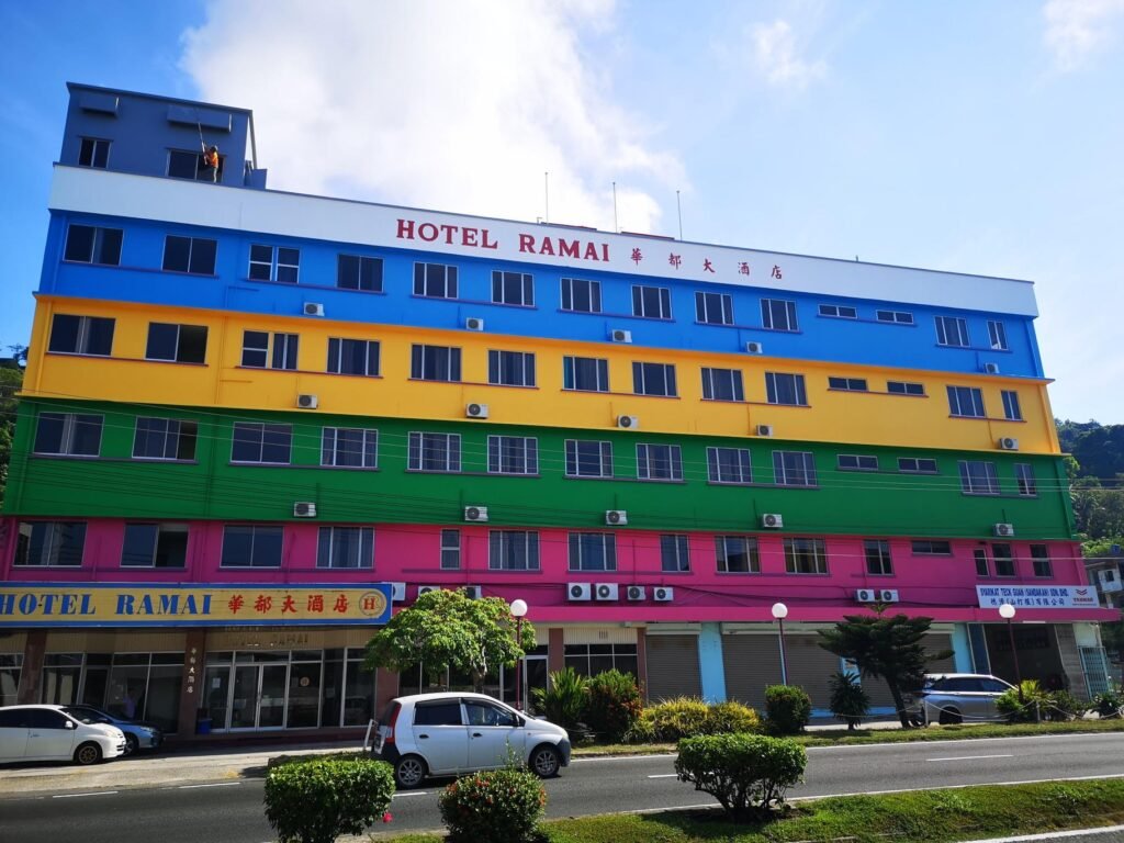 Hotel Ramai