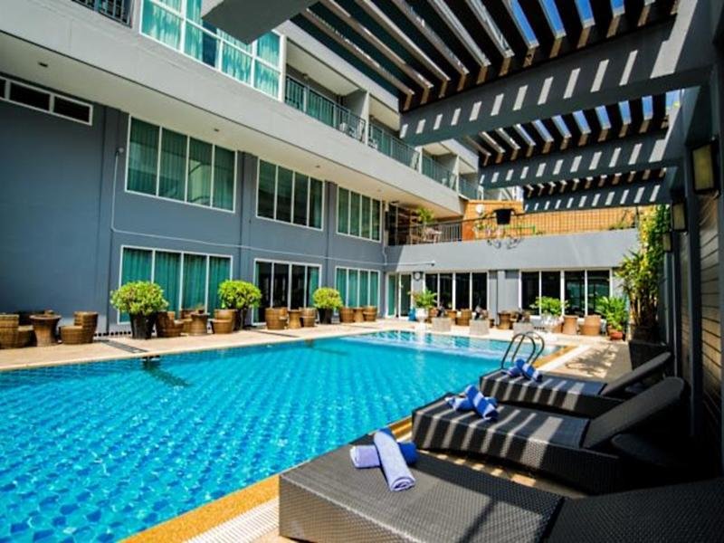 Hotel Selection Pattaya