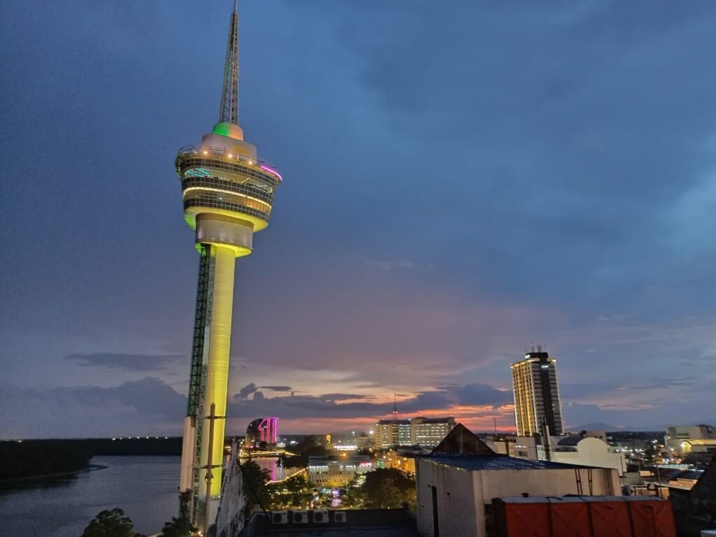 Hotel Sentral Kuantan @ Riverview City Centre