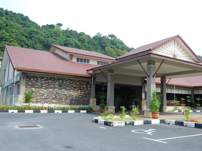 Hotel Seri Malaysia Kangar