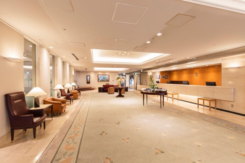 Hotel Sunroute Niigata