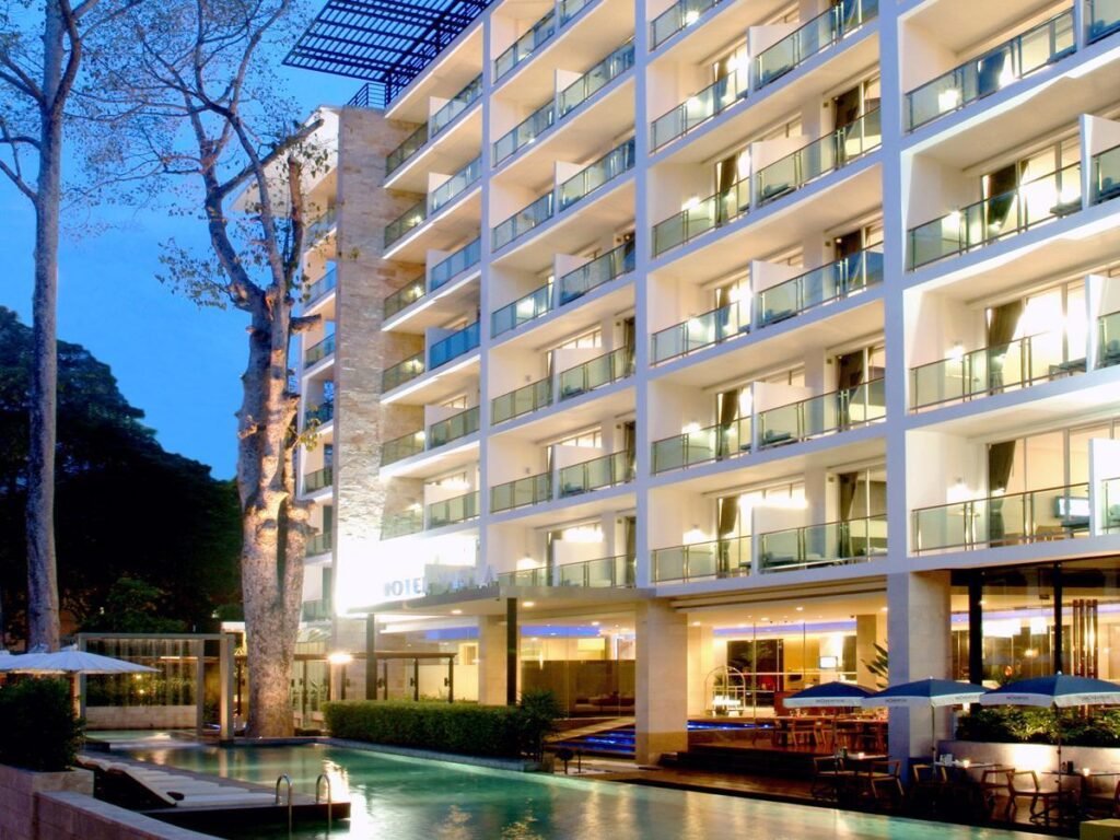 Hotel Vista