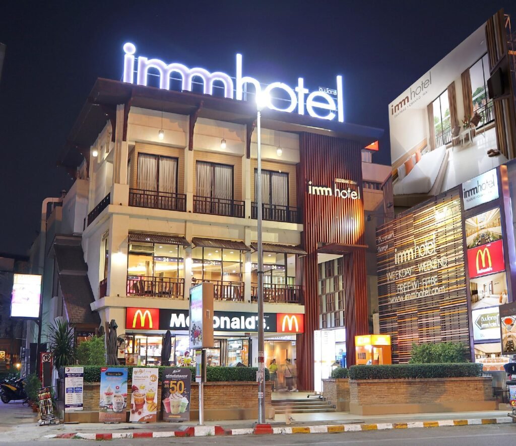 Imm Thaphae Chiang Mai Hotel