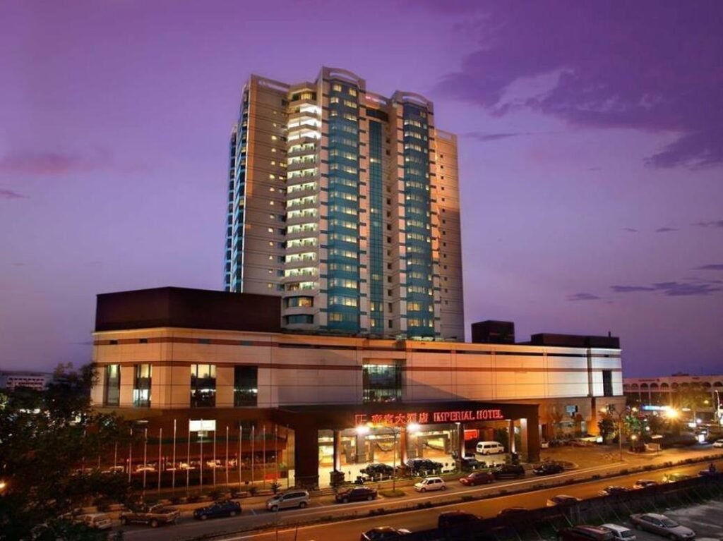 Imperial Hotel