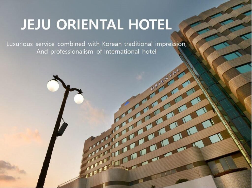 Jeju oriental Hotel & Casino