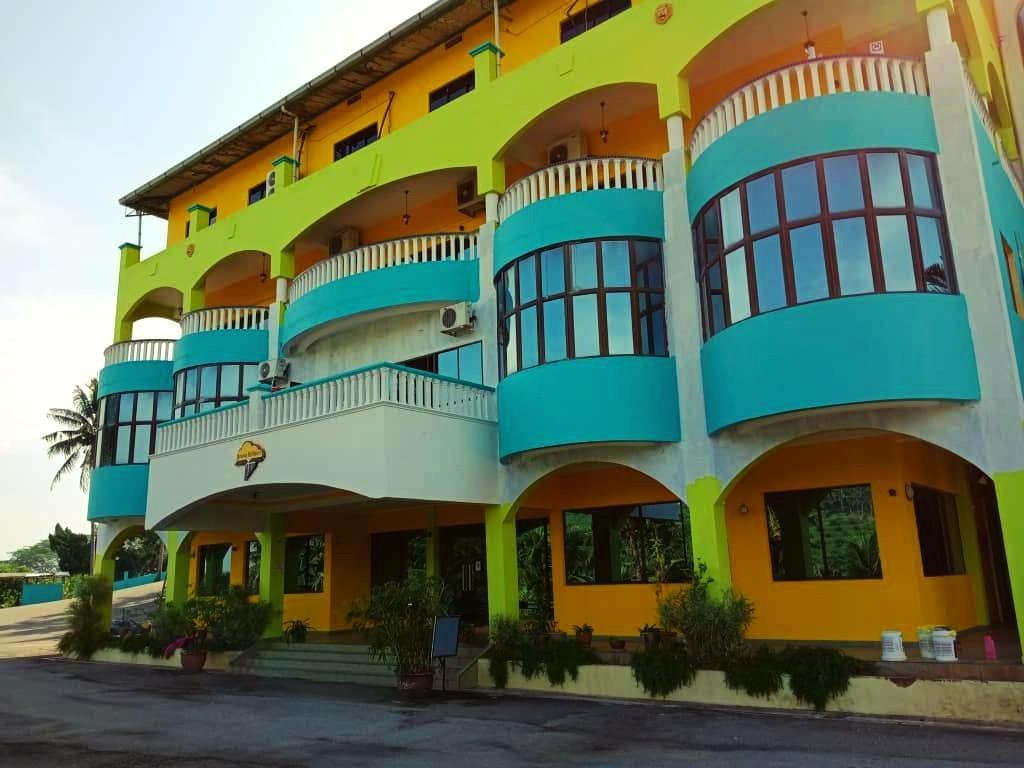 Jerantut Hill Resort