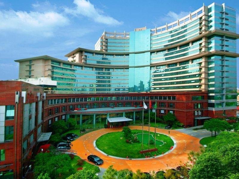 Jin Jiang Pine City Hotel